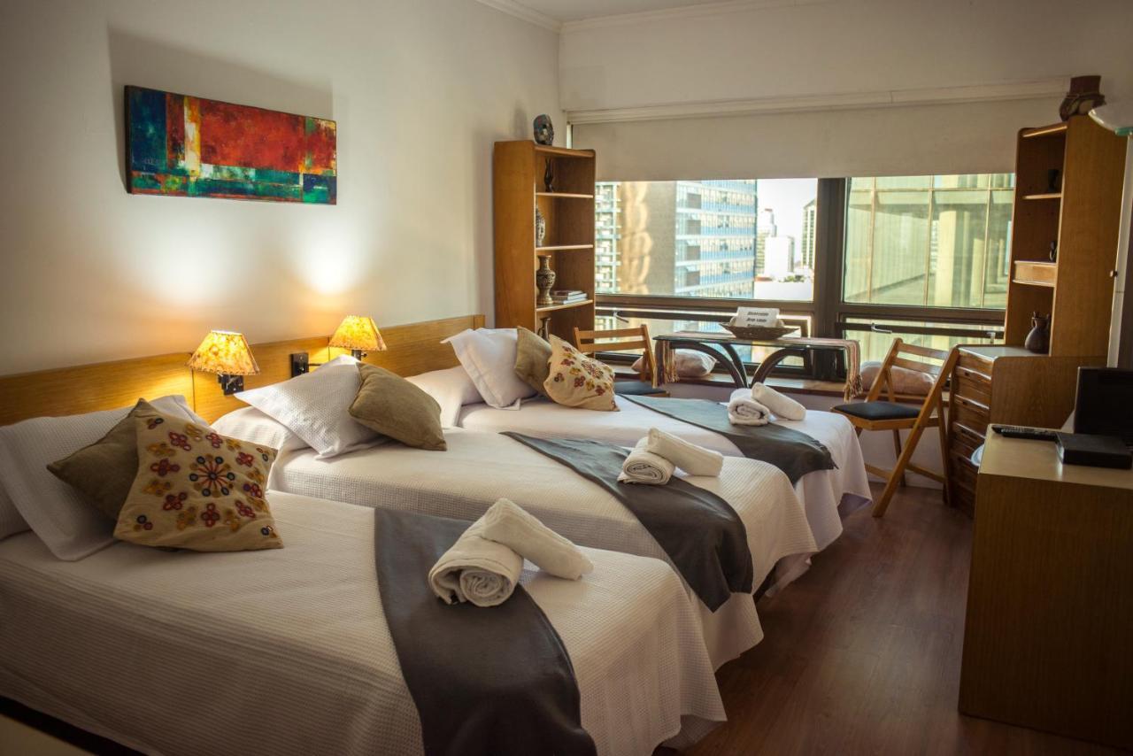 Obelisco Suites Buenos Aires Extérieur photo