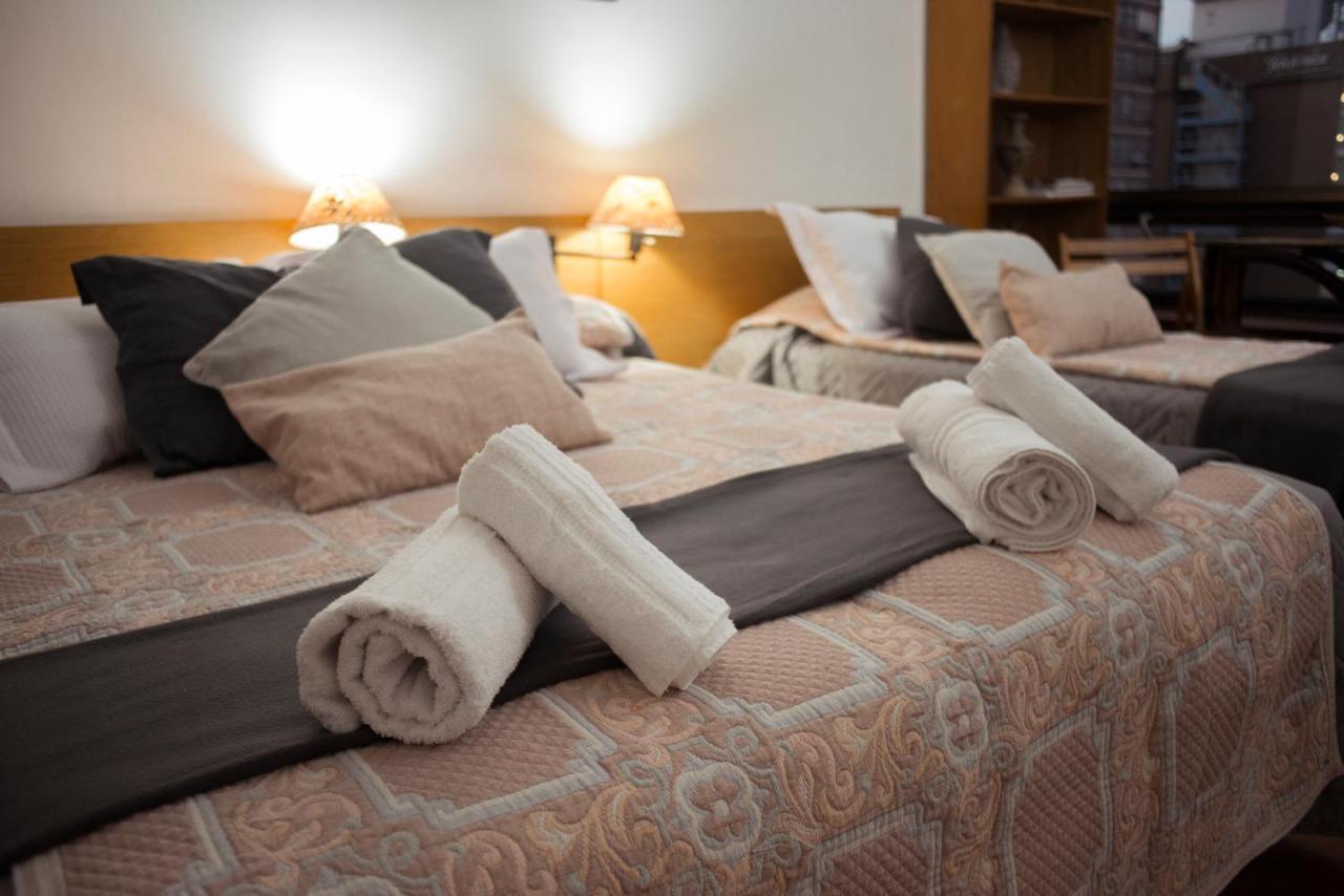 Obelisco Suites Buenos Aires Extérieur photo