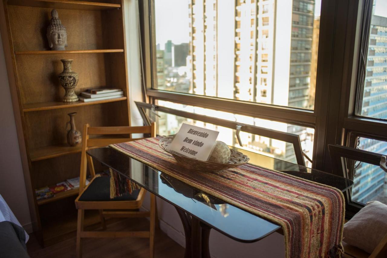 Obelisco Suites Buenos Aires Extérieur photo