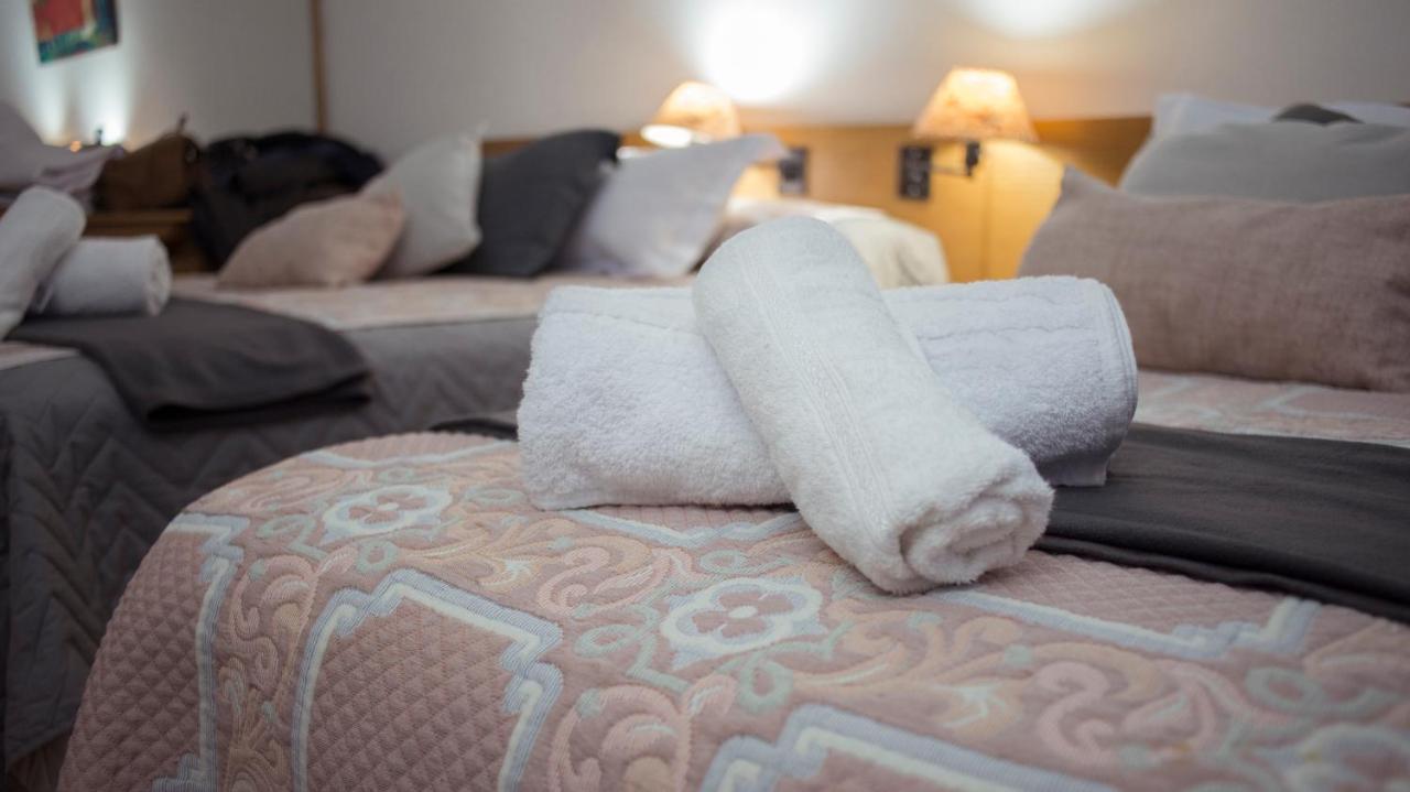Obelisco Suites Buenos Aires Extérieur photo